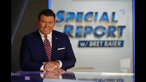 Special Report with Bret Baier (Full Episode) | Friday 16, 2026