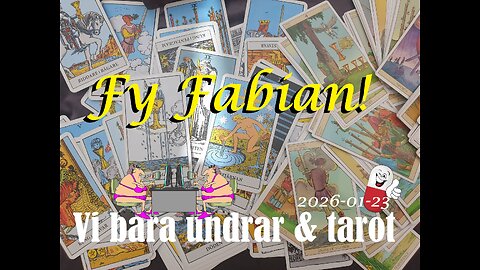 Fy Fabian!