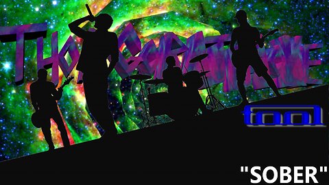 WRATHAOKE - Tool - Sober (Karaoke)