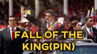 🚨DEVELOPING: Fall of the King(pin), Democrats Sacrifice Their Own, Trump "Gazas" Putin
