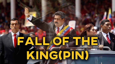 🚨DEVELOPING: Fall of the King(pin), Democrats Sacrifice Their Own, Trump "Gazas" Putin