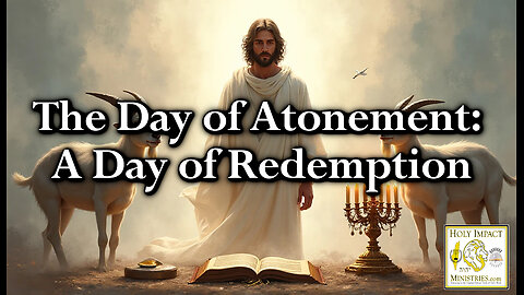 The Day of Atonement: A Day of Redemption