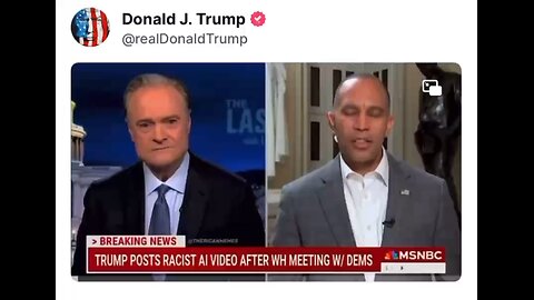 Trump's brilliant troll of communist Hakeem