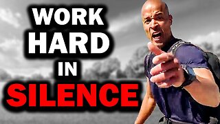 Stop Talking, Start Working — David Goggin