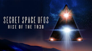 Secret Space UFOs: Rise of the TR3B (2021) documentary