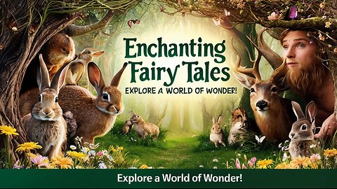 Enchanting Fairy Tales: A Collection of Folk Tales of diverse cultures ,Timeless lessons & Wisdom