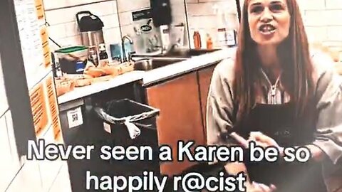 Severus Chud - We've had enough. She's a patriot.