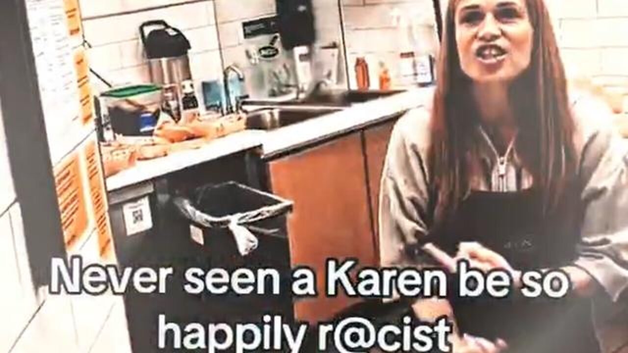 Severus Chud - We've had enough. She's a patriot.