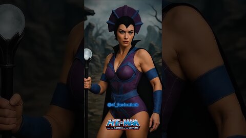 He-Man: Masters of the Universe in Real Life, And It Looks Incredible! ⚔️💥👑