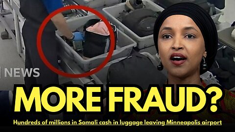 Feds probe hundreds of millions in suspected Somali cash in luggage leaving Minneapolis airport