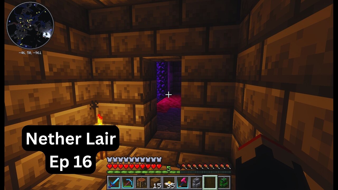 Nether Lair Ep 16
