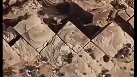 ANCIENT LASERS?
