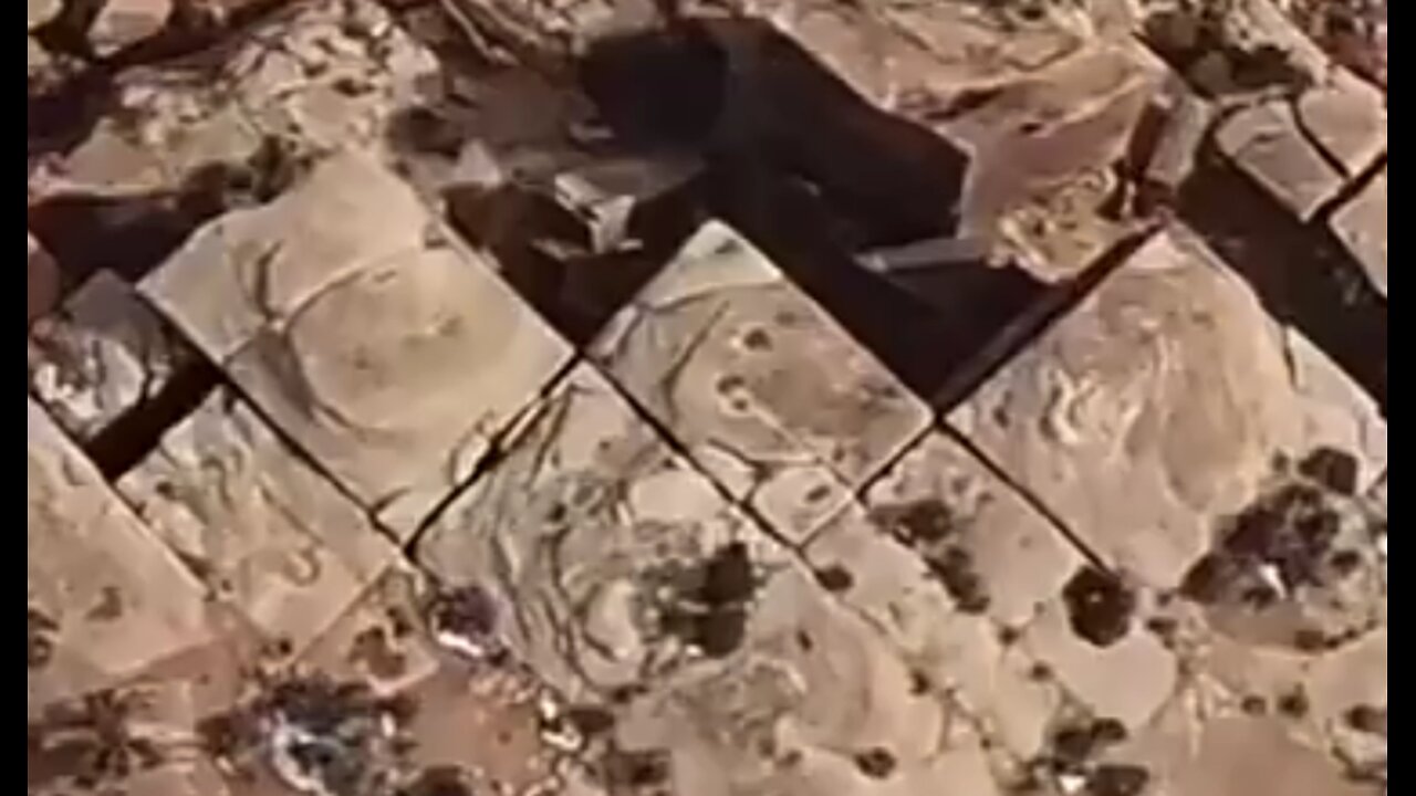 ANCIENT LASERS?