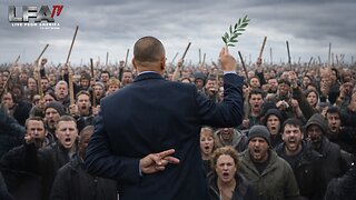 DID HAKEEM CALL FOR MORE VIOLENCE?