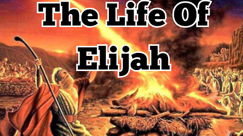 Men of the Bible - Elijah Edition