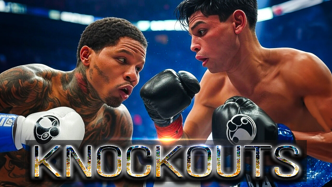 Crazy Boxing KNOCKOUTS