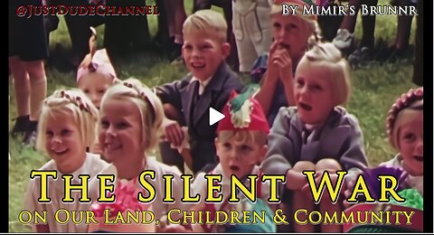 Land, Children & Community | A call to reclaim our future before it's too late