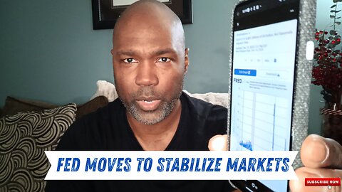 Liquidity Flood Incoming? This Chart Will Shock You.