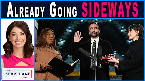 Mamdani SPARKS OUTRAGE Hours After Oath as Walz PFL Controversy ERUPTS