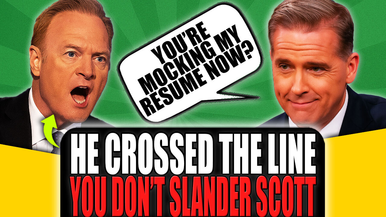 Scott Jennings SCHOOLS Lawrence O’Donnell for His Unhinged Personal Attack