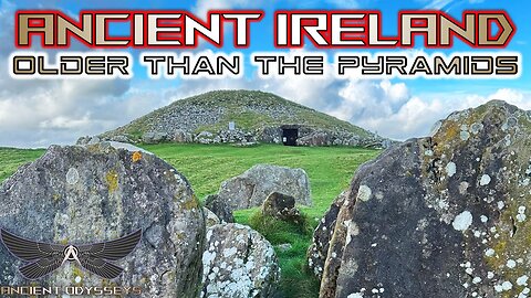Proto Pyramids of Loughcrew | Ancient Ireland Expedition