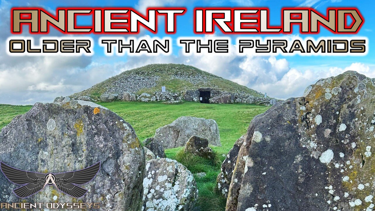 Proto Pyramids of Loughcrew | Ancient Ireland Expedition
