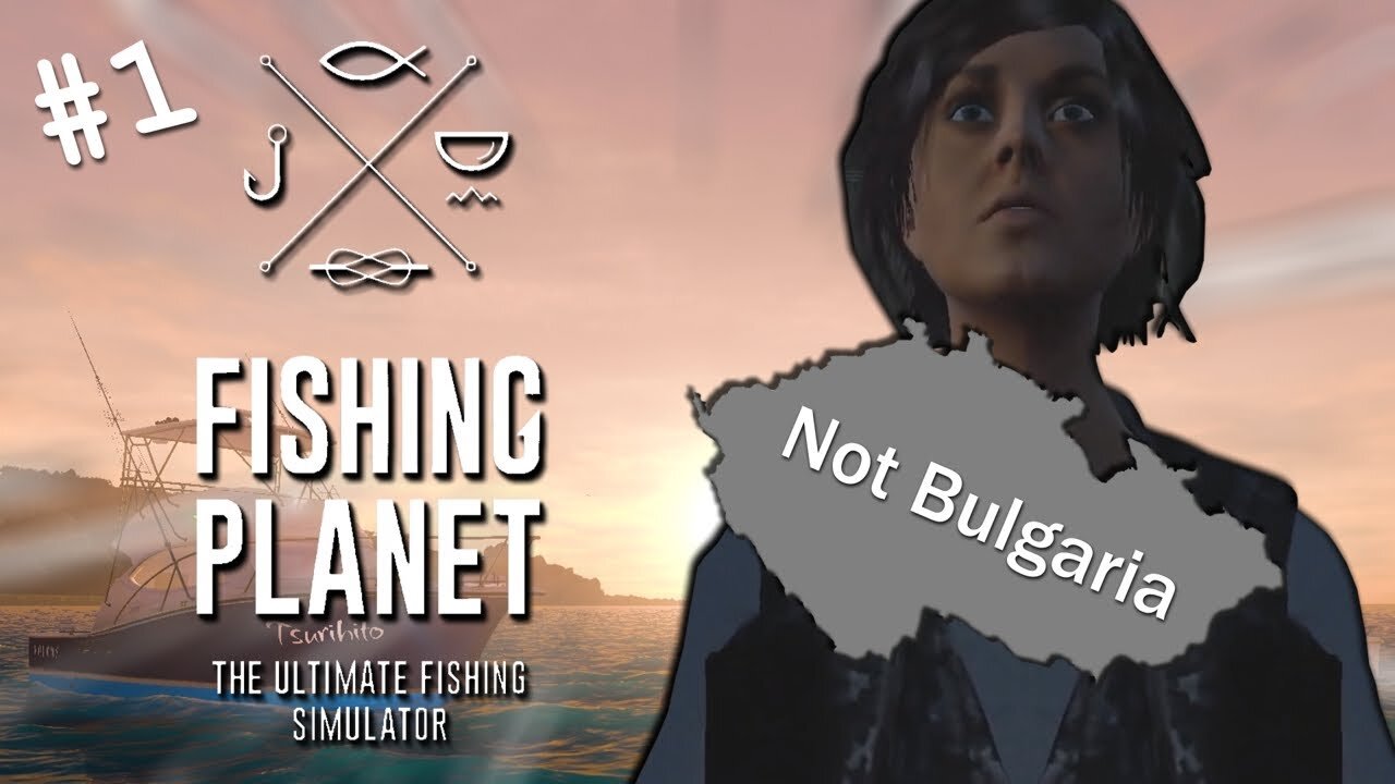 Fishing not in Bulgaria | Fishing planet |