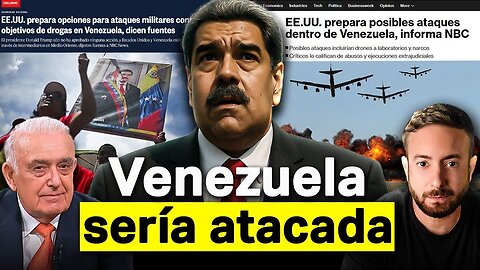 🚨 TRUMP Prepara el PRIMER ATAQUE en VENEZUELA | Agustín Laje y Carlos Ruckauf