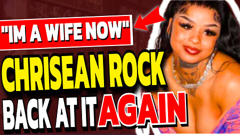 Chrisean Rock Says 'I’m A Wife Now!'—Calls Out Karlissa After Jaidyn Pulls Up! 🥶🔥