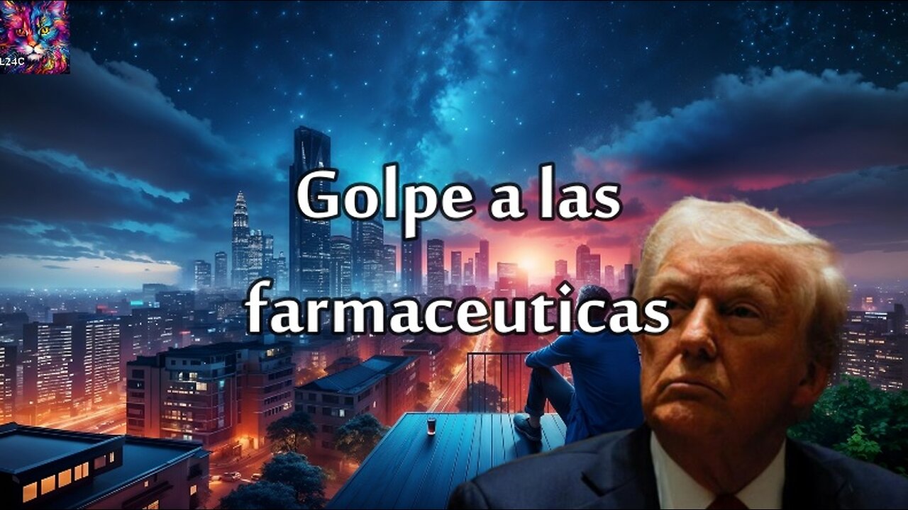 Trump rompe la espalda a las farmacéuticas