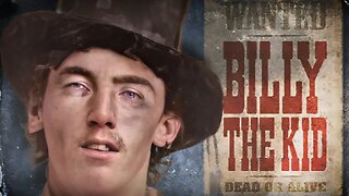 TRUTH about Billy The Kid