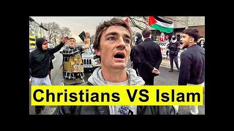 Dearborn Michigan Has Fallen... Christians and Muslims Battle - Nick Shirley