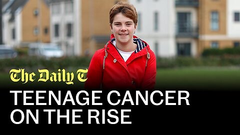 Cancer kills more teens than any other disease | The Daily T Podcast