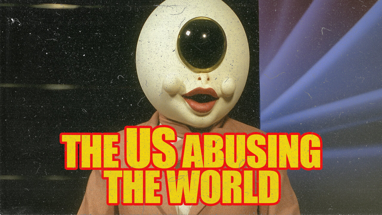 Something Massive Happened