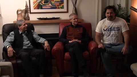 Germar Rudolf and Jorge Besada interview Henry Herskovitz (March 2025)