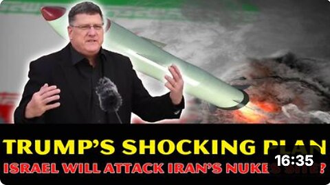 Scott Ritter: What Happens If US And Israel Attack Iran's Nuclear Facilities? Trump's SHOCKING Plan