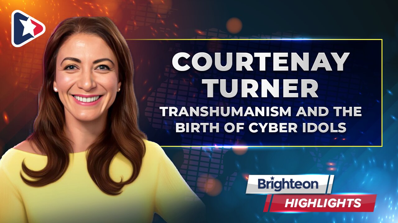 Transhumanism and the Birth of Cyber Idols