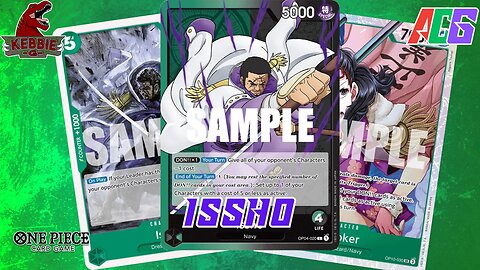 GB Issho | One Piece TCG | OP12 Gameplay | Every Leader Gauntlet