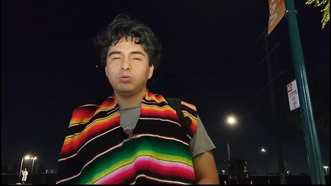 🎃 CHEETO PART 1 KICK HALLOWEEN IN ANAHEIM 10-31-25