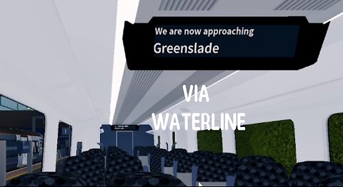 Benton to Greenslade via Waterline SCR | Roblox