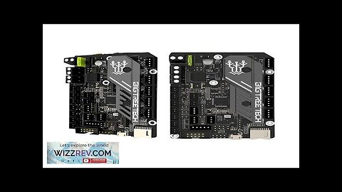 BIGTREETECH® SKR MINI E3 V3.0 Motherboard for Ender3/Voron V0 3D Printer Upgrade Review