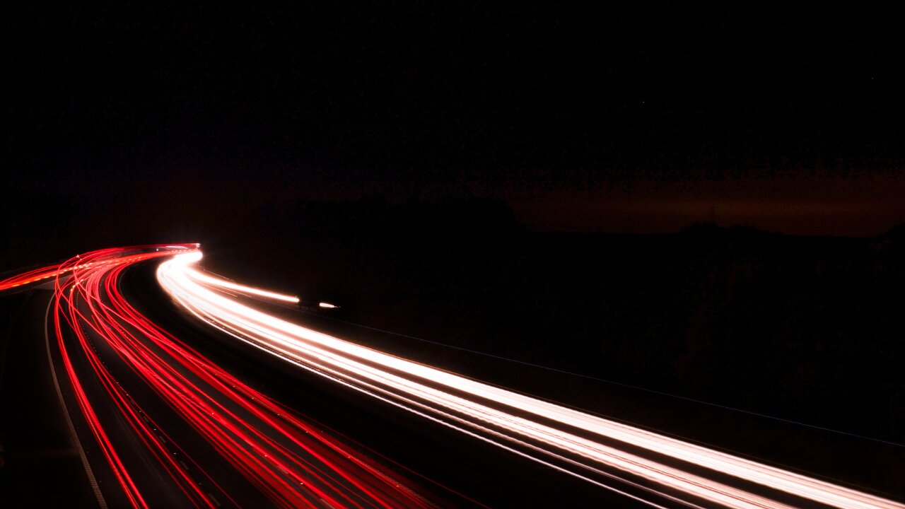 Blazing Through the Void