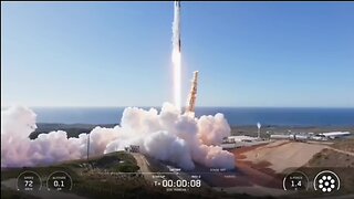 🚀SpaceX Launches 21 Military Satellites for U.S. Space Development Agency! 💥Oct. 15, 202515