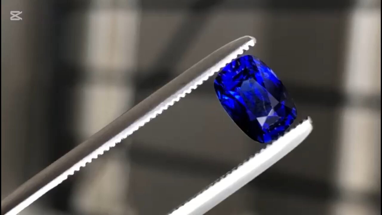 Blue sapphire gemstones😍