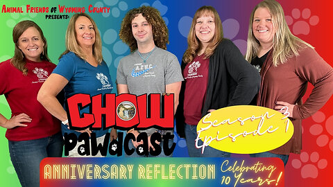 S3 Ep1: Anniversary Reflection - Celebrating 10 Years!