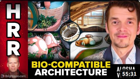 Alosha Lynov on Bio-Architecture: Natural Homes, Zero Debt Living, and the Future of Affordable Housing