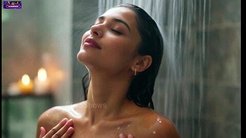 Beauties Taking Shower - GlamShows