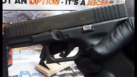 HOW TO INSTALL the DryFireMag for the Glock 9mm Double-Stacks