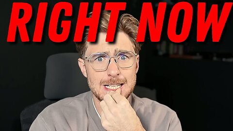 Holy FU*K this whales is positioned for a MASSIVE move!!!