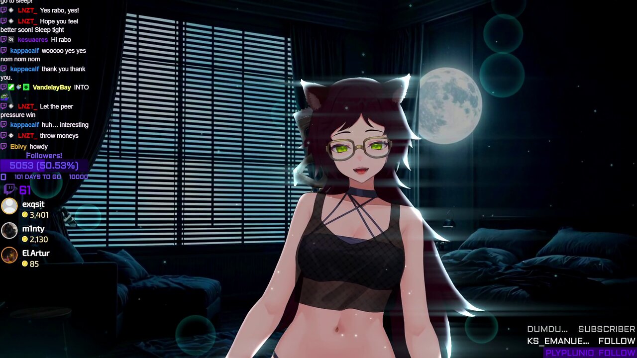 💦[ASMR]My Liquid Sounds!💦 [vod archive]